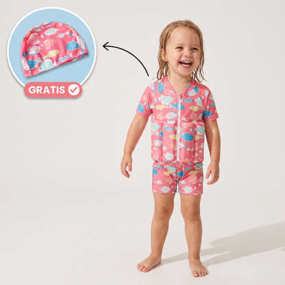 WaveKidz™ Traje Flotador